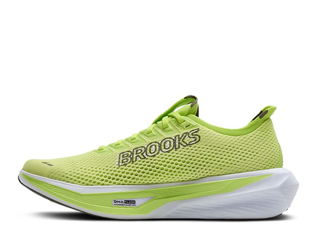 Buty Brooks Hyperion 3 M Limonkowe