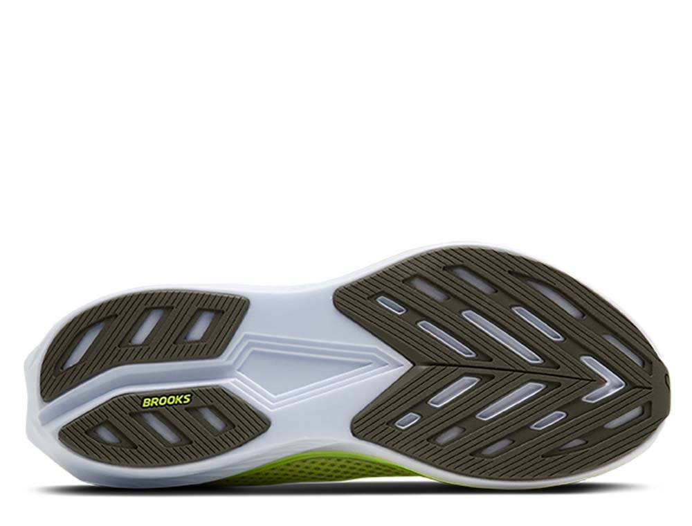 Buty Brooks Hyperion 3 M Limonkowe