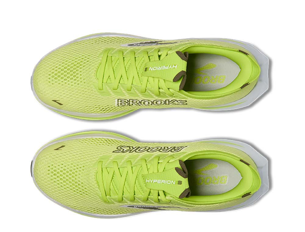 Buty Brooks Hyperion 3 M Limonkowe