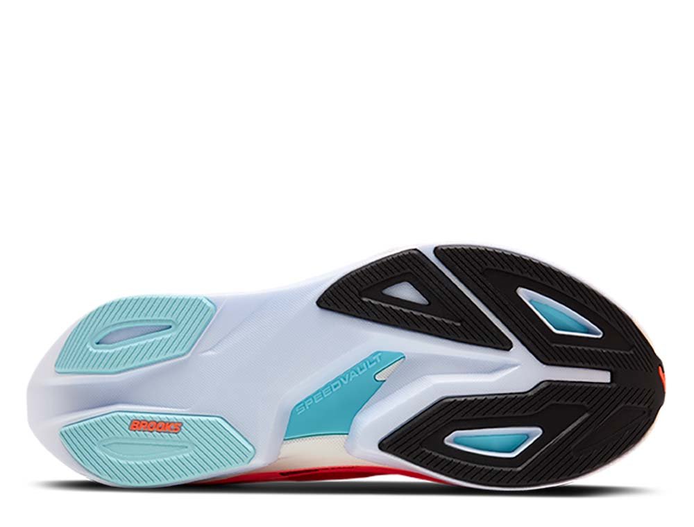 Brooks Hyperion Max 3 M Shoes Orange-Black