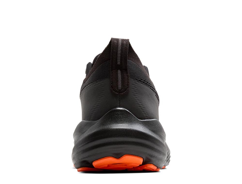 Buty Brooks Glycerin 22 W Czarno-Pomarańczowe