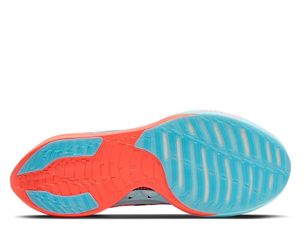 Buty Brooks Hyperion Elite 5 M Koralowo-Błękitne