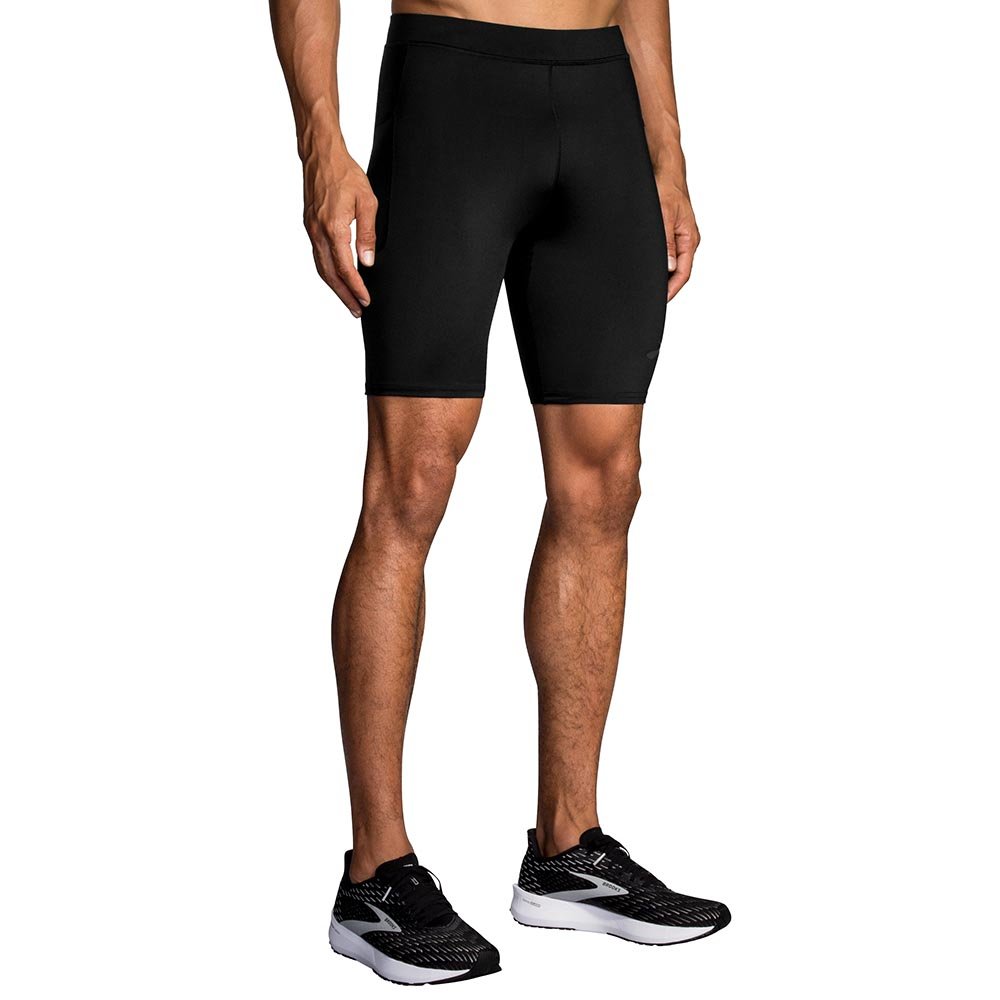 Brooks Source 9 Short Tight M Black