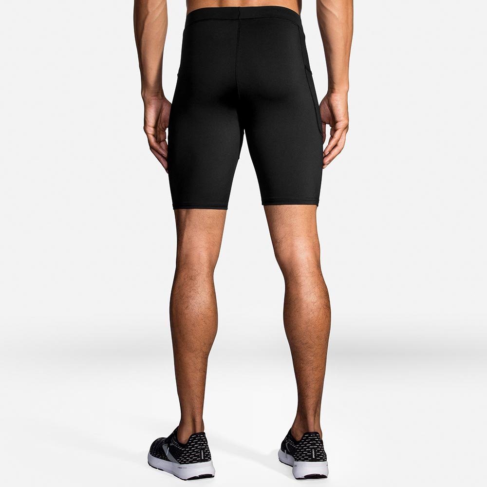 Brooks Source 9 Short Tight M Black