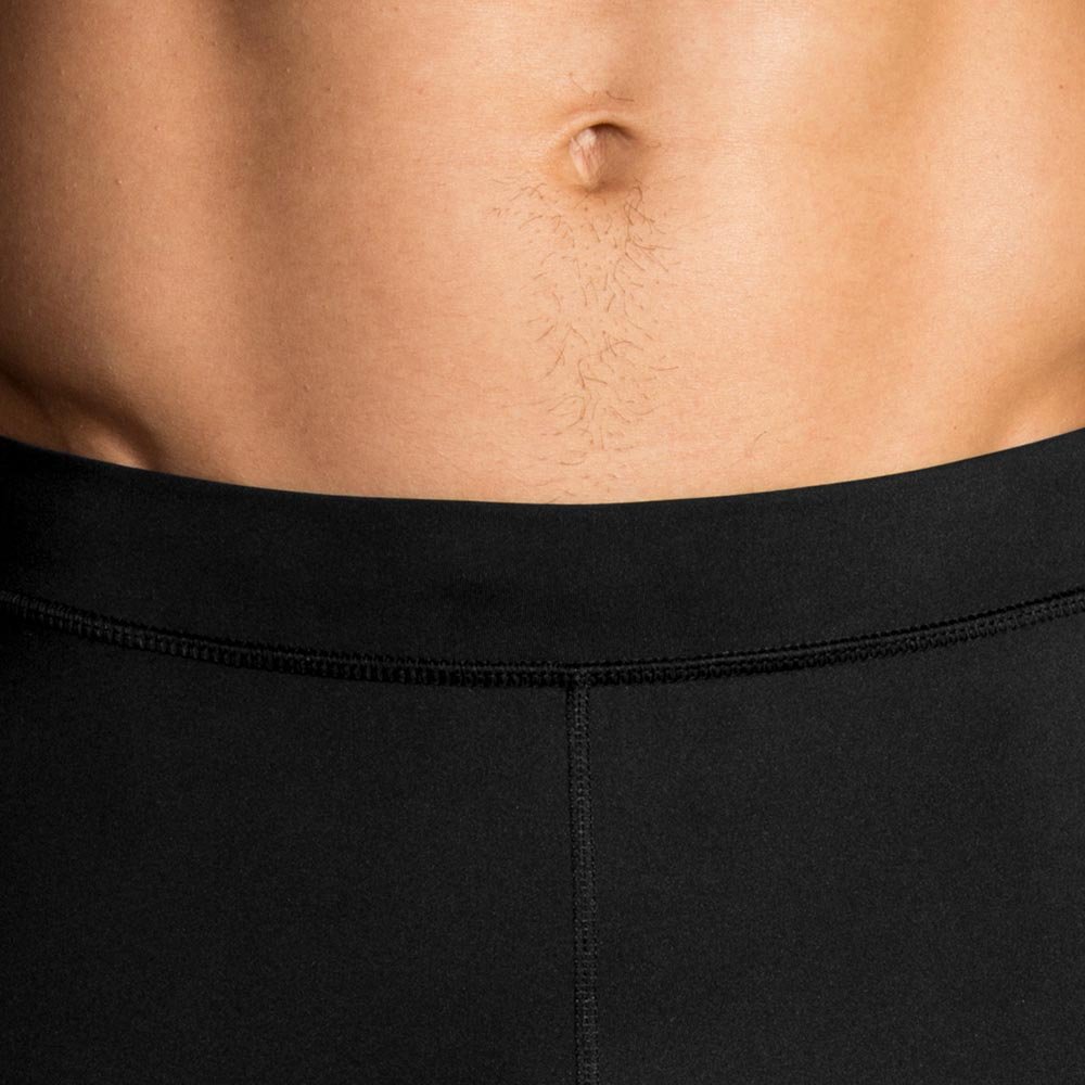 Brooks Source 9 Short Tight M Black