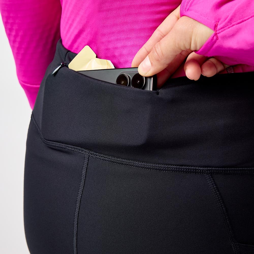 Brooks Momentum Thermal Tight 2.0 Leggings W Black