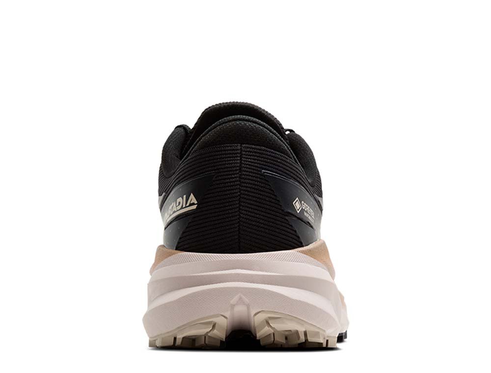 Buty Brooks Cascadia 19 Gore-TEX M Czarno-Beżowe