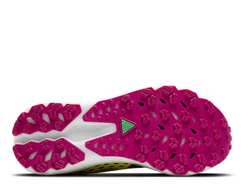 Brooks Catamount 4 Shoes Black and Pink