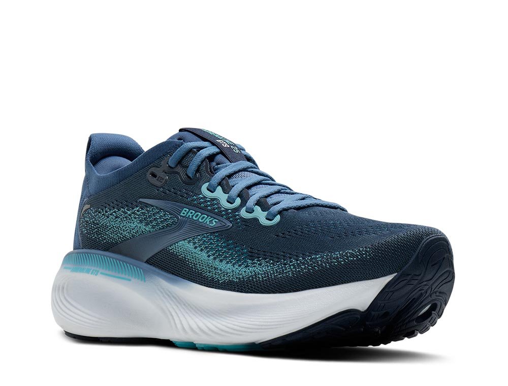 Brooks Adrenaline GTS 25 M Navy Blue Shoes
