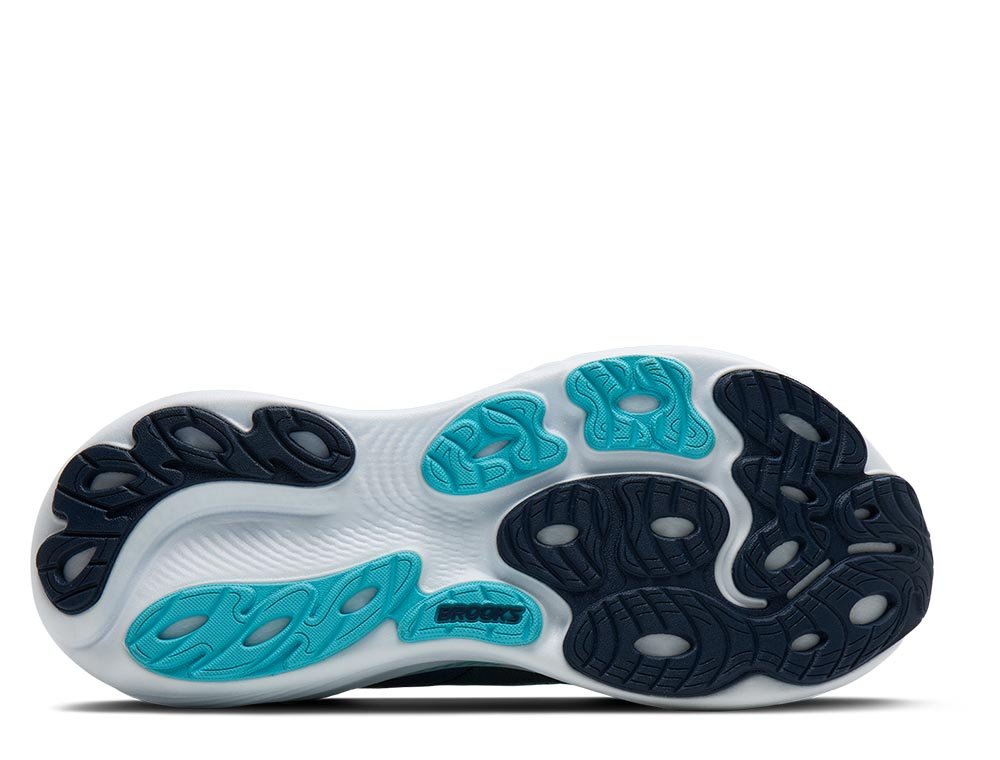 Brooks Adrenaline GTS 25 M Navy Blue Shoes