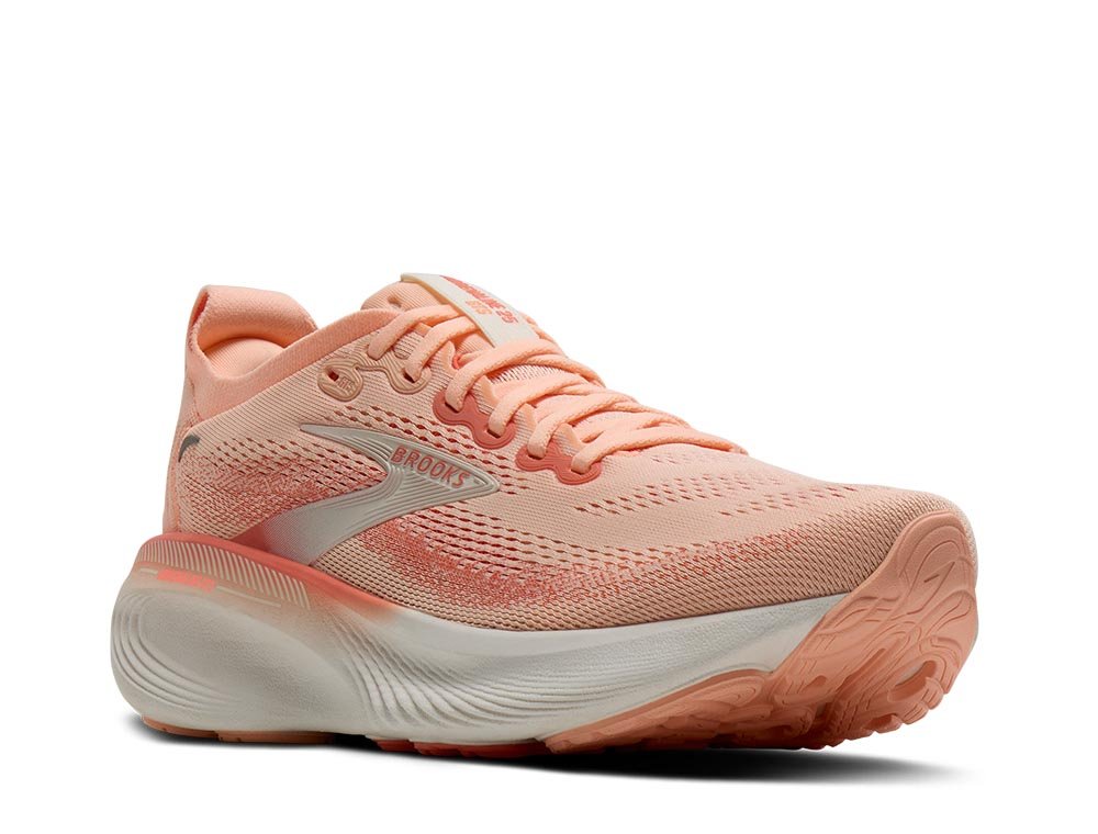 Brooks Adrenaline GTS 25 W Peach Shoes