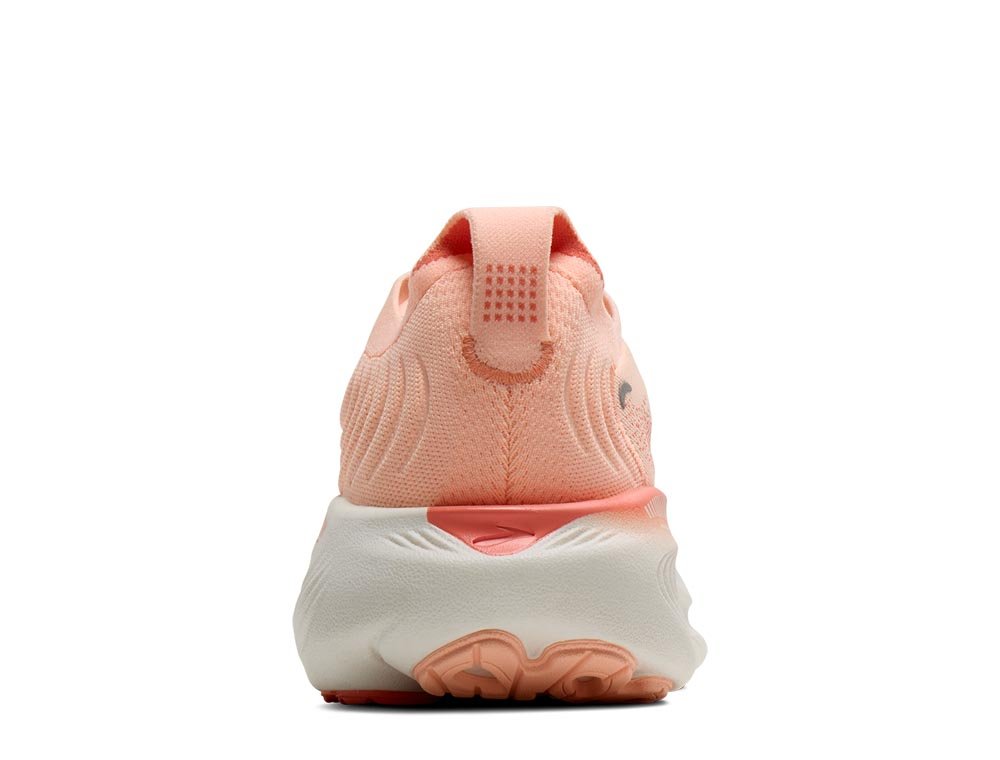 Brooks Adrenaline GTS 25 W Peach Shoes