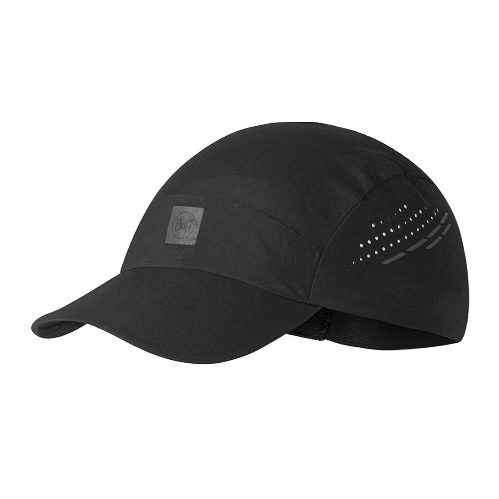 Buff Pack Light Cap Negru solid S/MU Negru