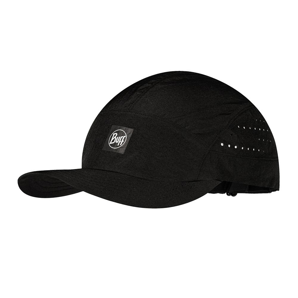 BUFF Speed Cap Solid Black S/MU Black