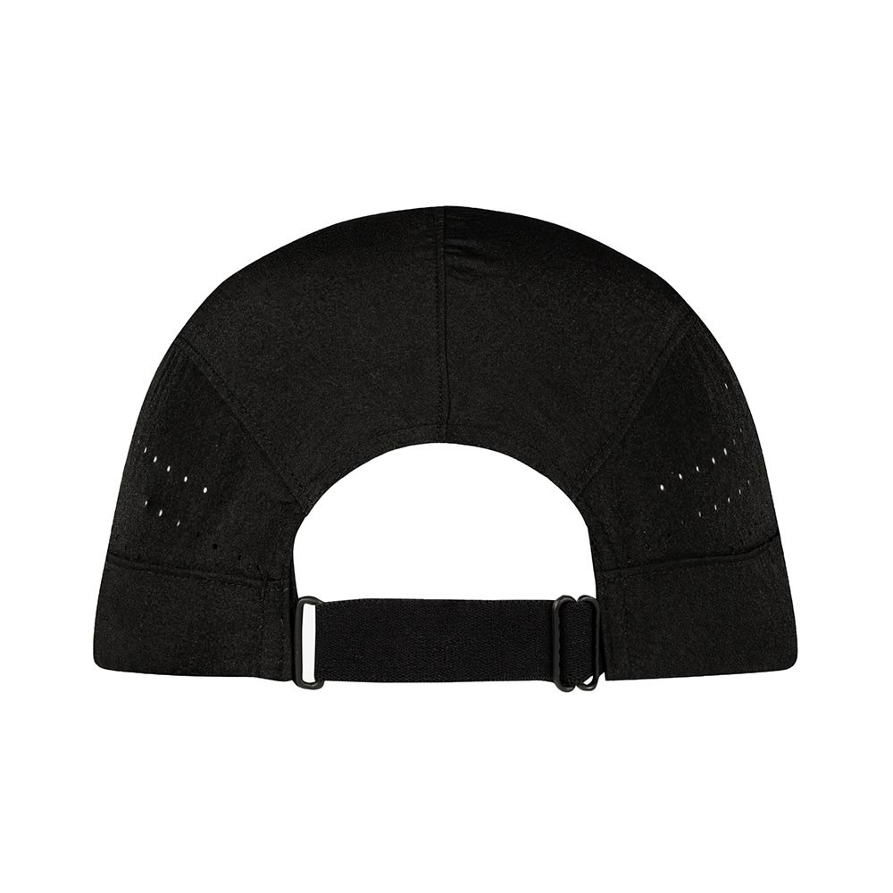 BUFF Speed Cap Solid Black S/MU Black