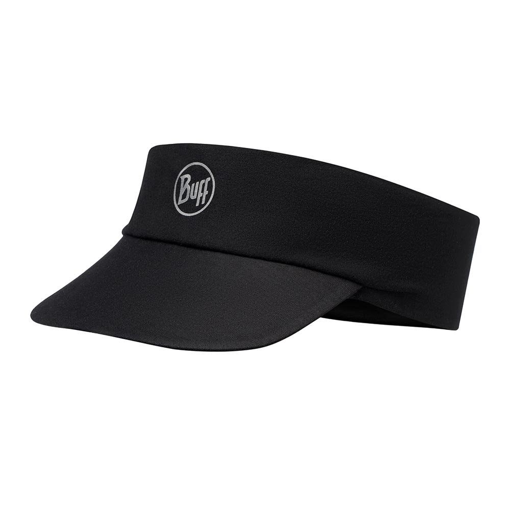 Daszek Buff Pack Speed Visor Solid Black U Czarny