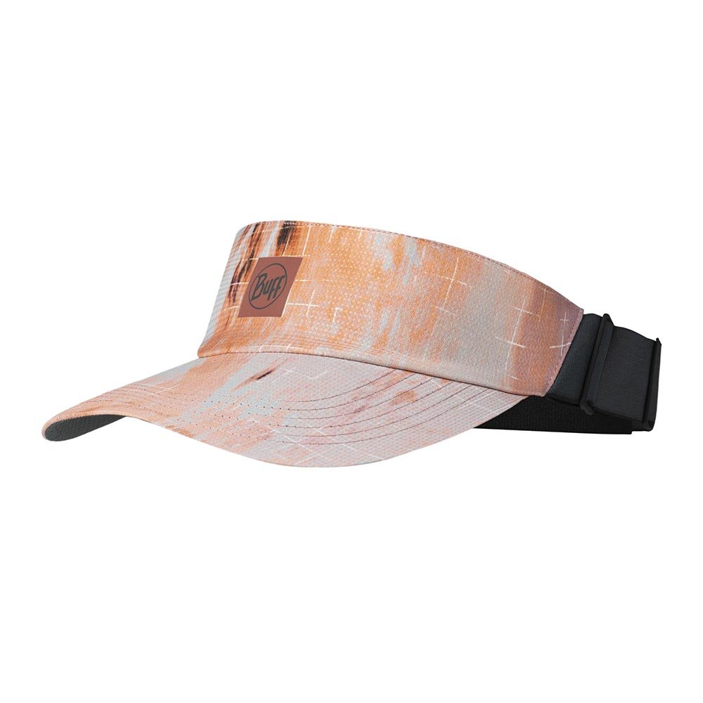 Buff Go Visor Mage Multi U Cream Orange