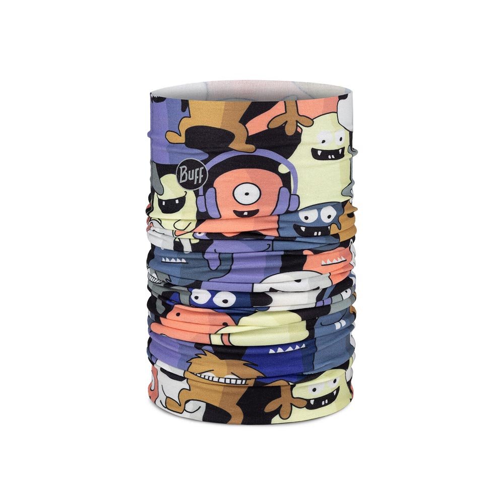 Bandană pentru copii Buff Original Ecostretch Capty Multi U Multicolor