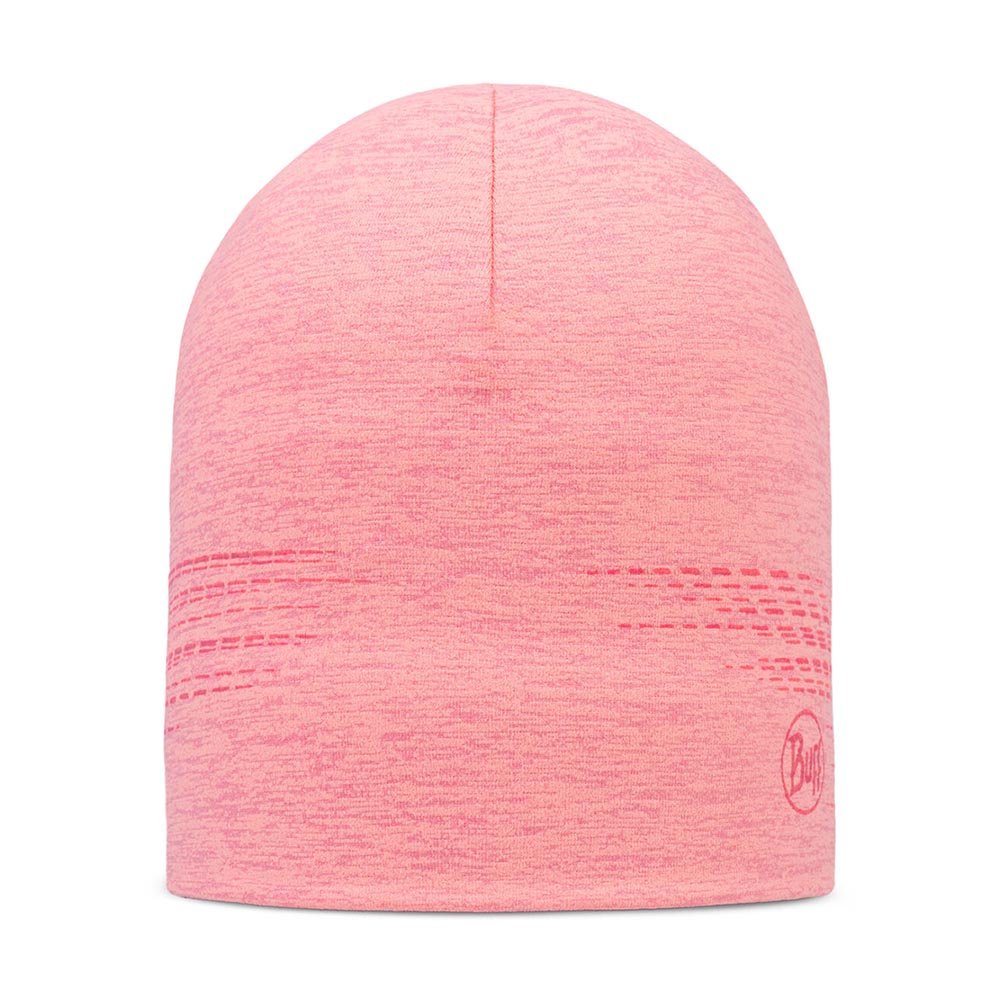 Czapka Buff Dryflx® Beanie Solid Rose Pink U Różowa