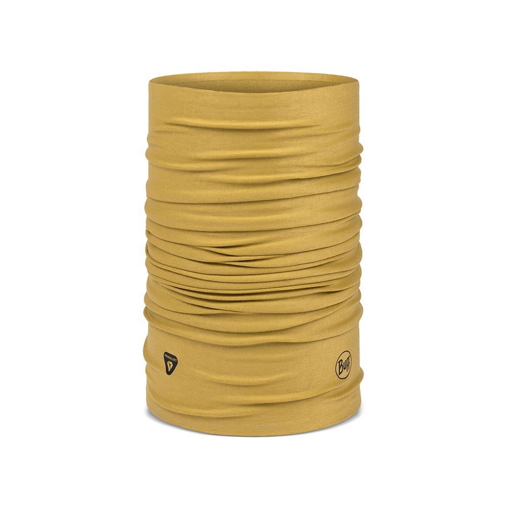 Eșarfă Buff ThermoNet® Solid Ginkgo U galbenă