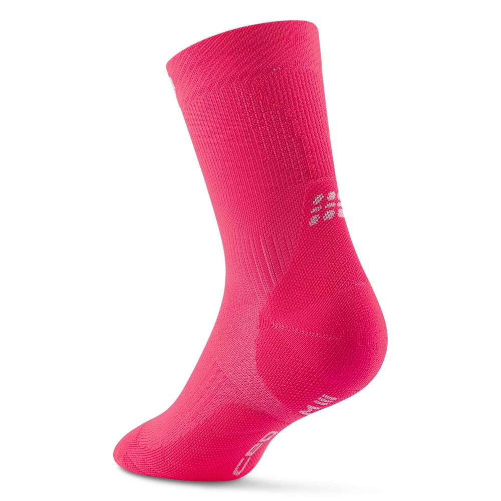 Cep Run Socks Mid Cut 5.0 W Pink