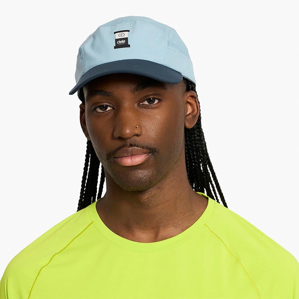 Czapka Ciele GOCap SC Comp Ccube U Niebieska