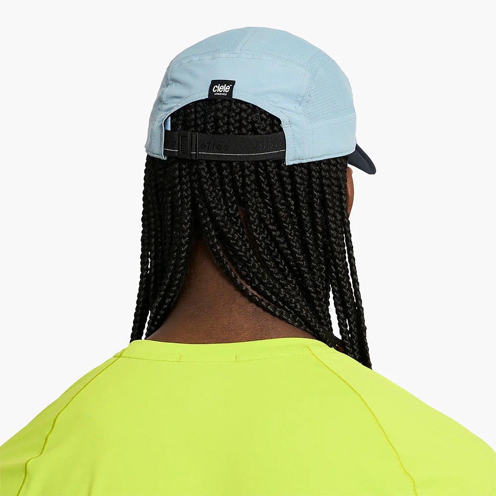 Czapka Ciele GOCap SC Comp Ccube U Niebieska