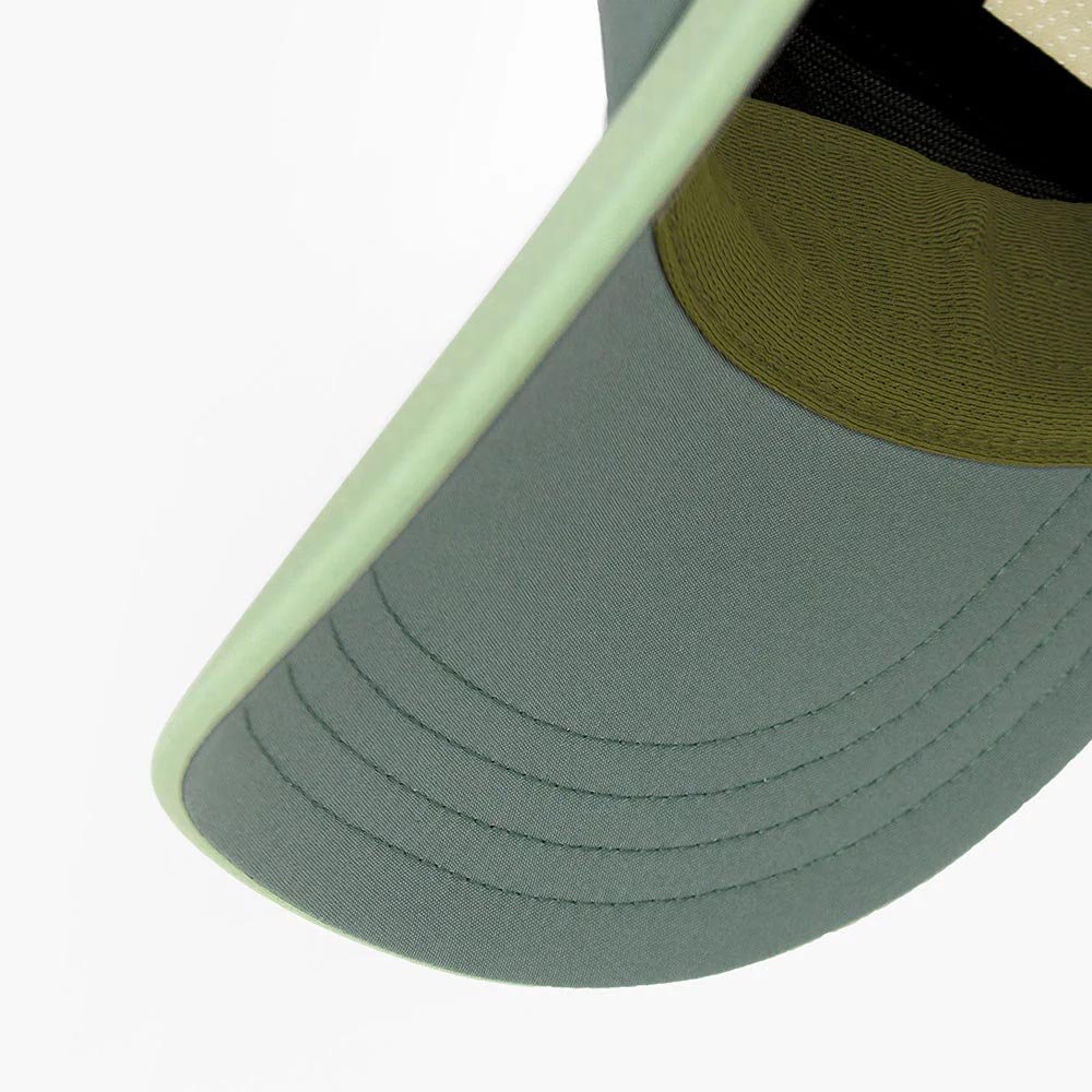 Șapcă Ciele FSTCapSC Comp IconicVC U Albastru-Verde