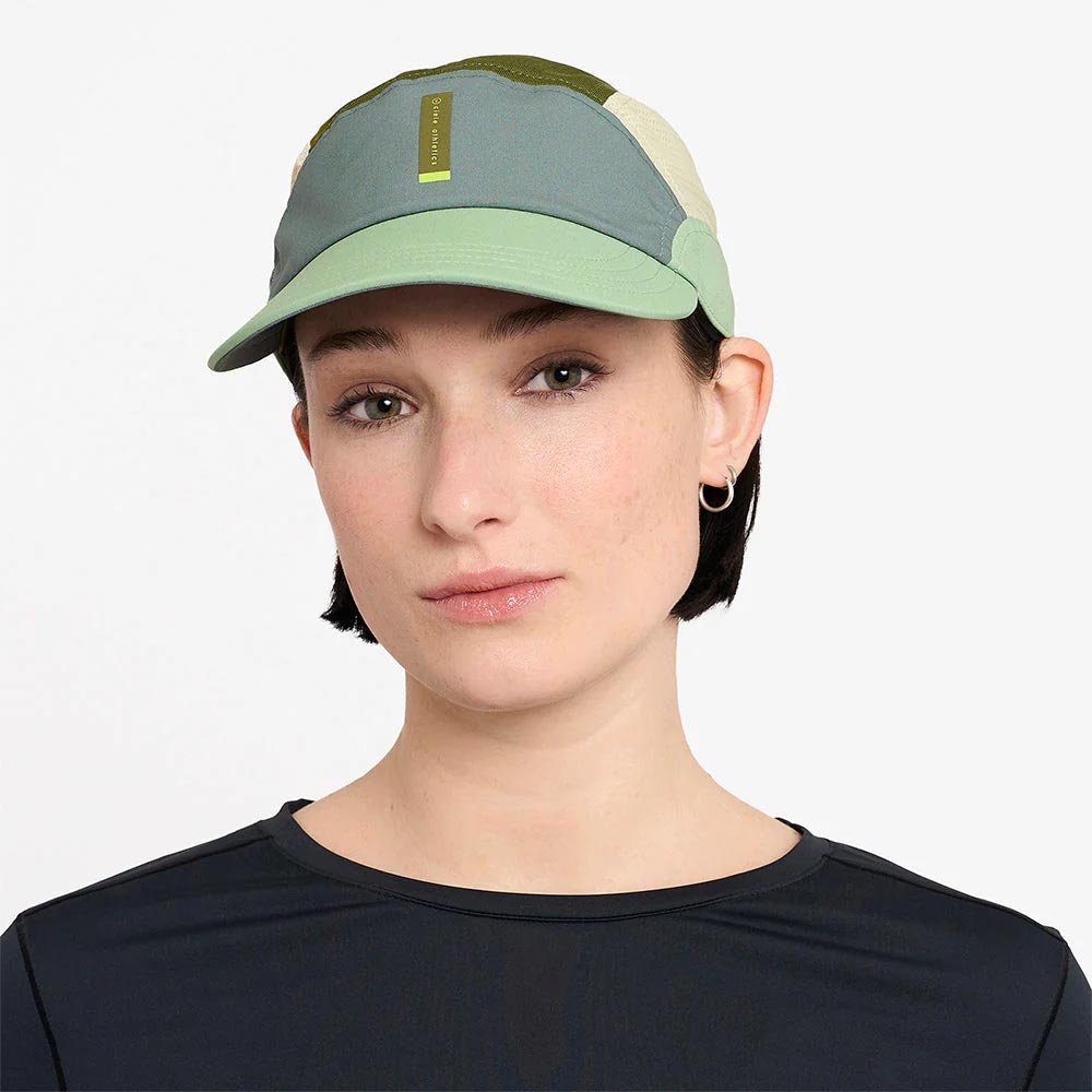 Șapcă Ciele FSTCapSC Comp IconicVC U Albastru-Verde