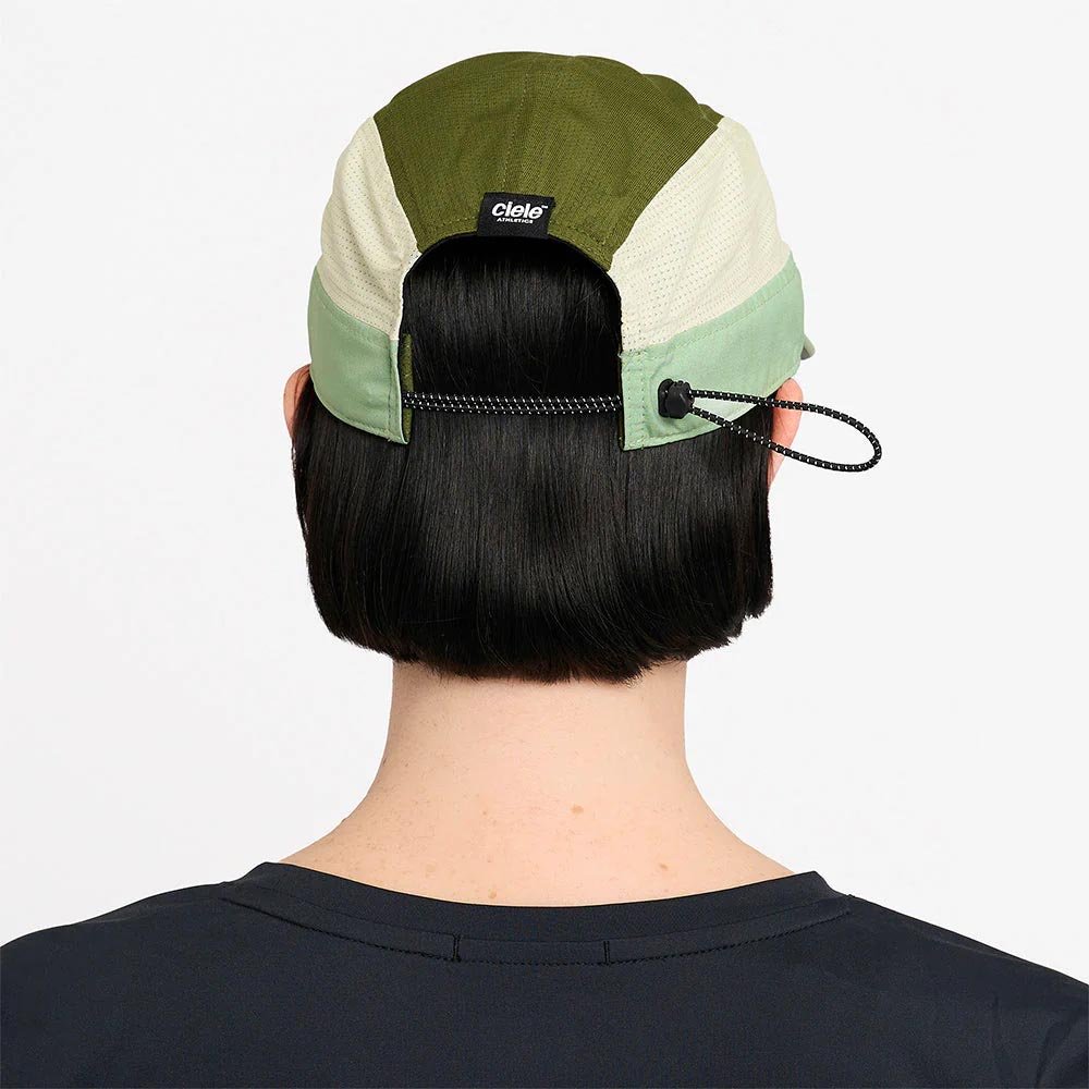 Șapcă Ciele FSTCapSC Comp IconicVC U Albastru-Verde