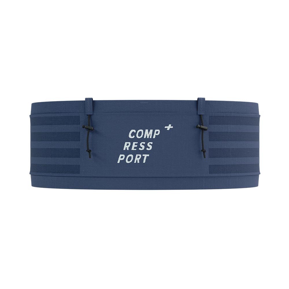 Pas Compressport Free Belt Pro Indigo U Niebieski