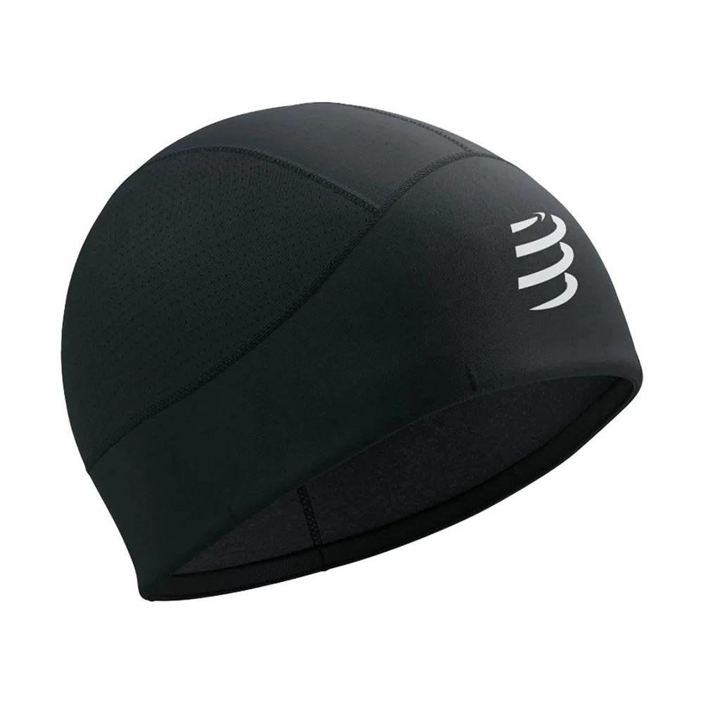 Czapka Compressport Hurricane Beanie U Czarna