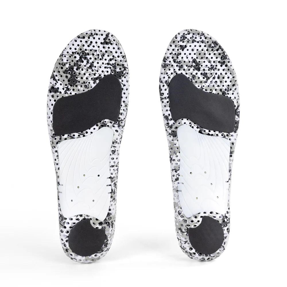 Wkładki Currex HikePro Med U Pomarańczowo-Czarne