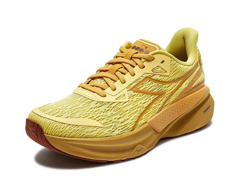 Pantofi Diadora Nucleo 2 M Portocaliu-Galben