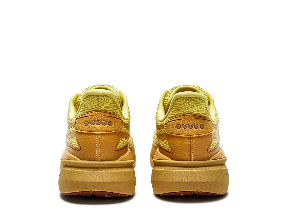 Pantofi Diadora Nucleo 2 M Portocaliu-Galben