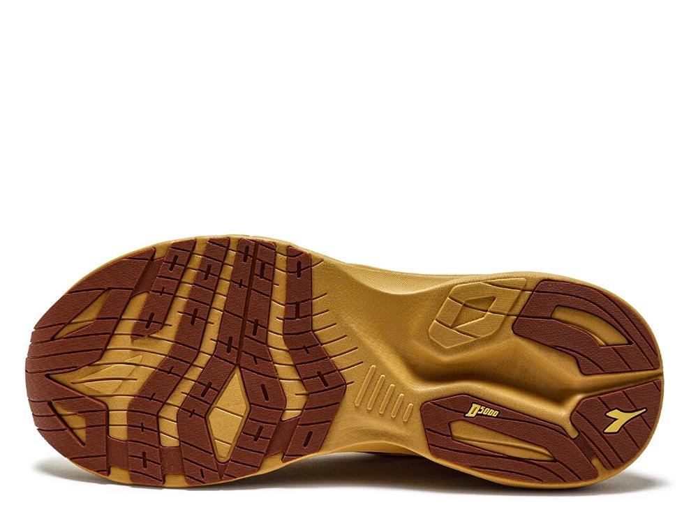 Pantofi Diadora Nucleo 2 M Portocaliu-Galben