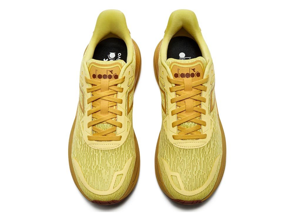 Pantofi Diadora Nucleo 2 M Portocaliu-Galben