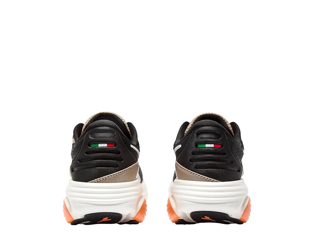 Diadora Atomo Star U Shoes Black-Beige