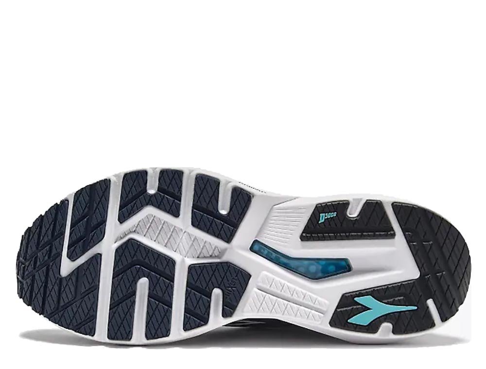 Buty Diadora Mythos Blushield Vigore 2 M Błękitno-Niebieskie