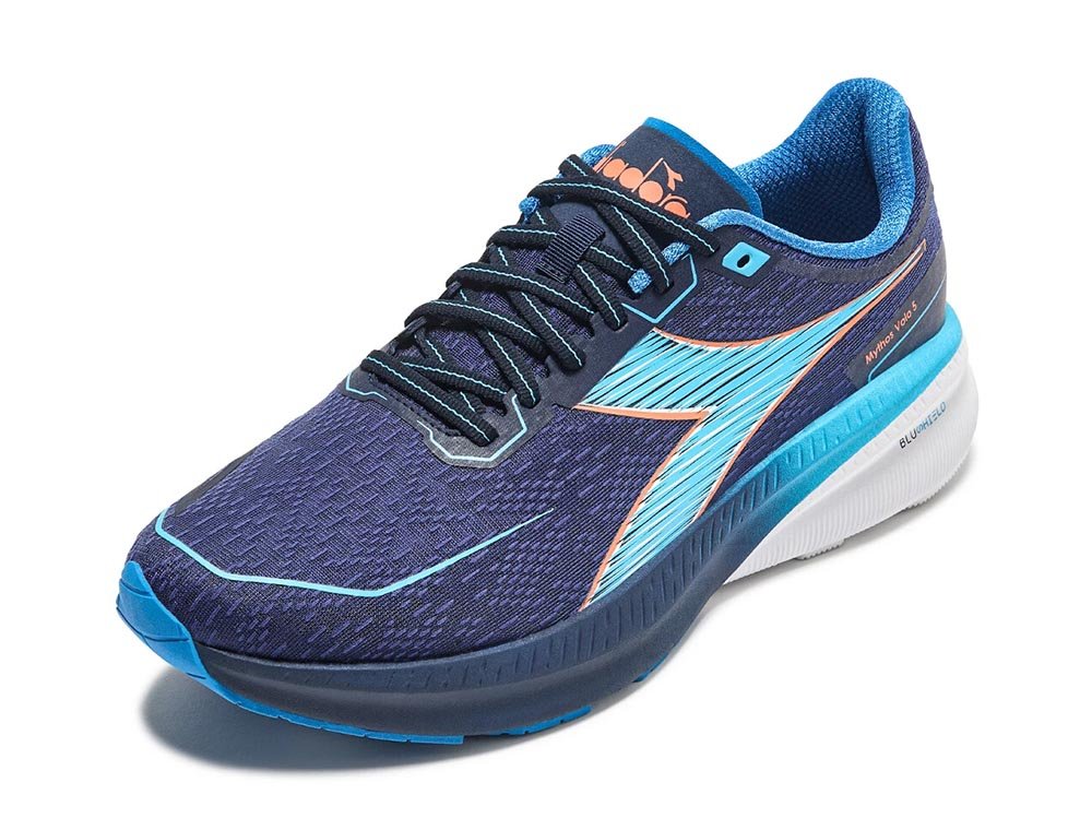 Pantofi Diadora Mythos Blushield Volo 5 M Bleumarin