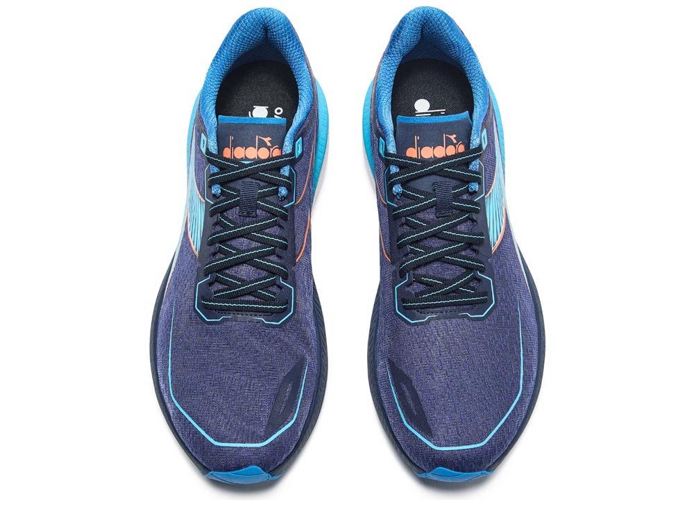 Pantofi Diadora Mythos Blushield Volo 5 M Bleumarin