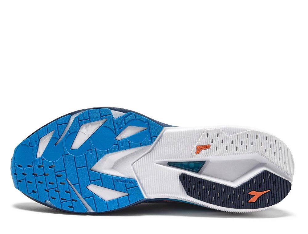 Pantofi Diadora Mythos Blushield Volo 5 M Bleumarin