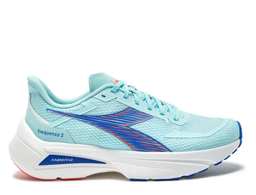 Buty Diadora Frequenza 2 M Niebieskie