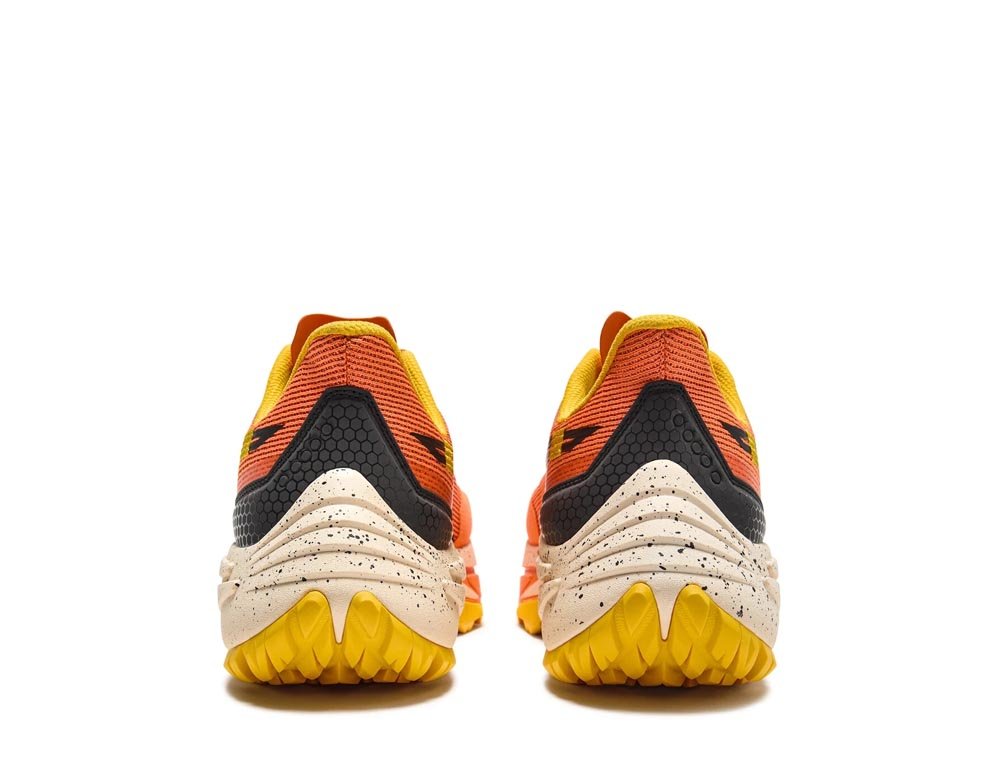 Pantofi Diadora Sestriere-XT 2 M Portocaliu-Negru