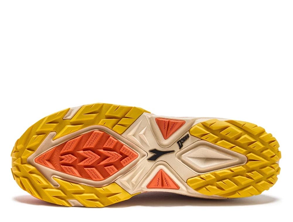 Pantofi Diadora Sestriere-XT 2 M Portocaliu-Negru