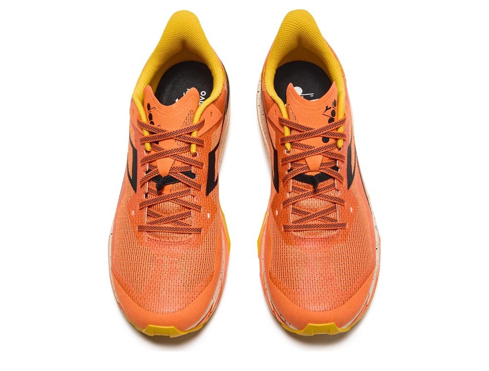 Pantofi Diadora Sestriere-XT 2 M Portocaliu-Negru