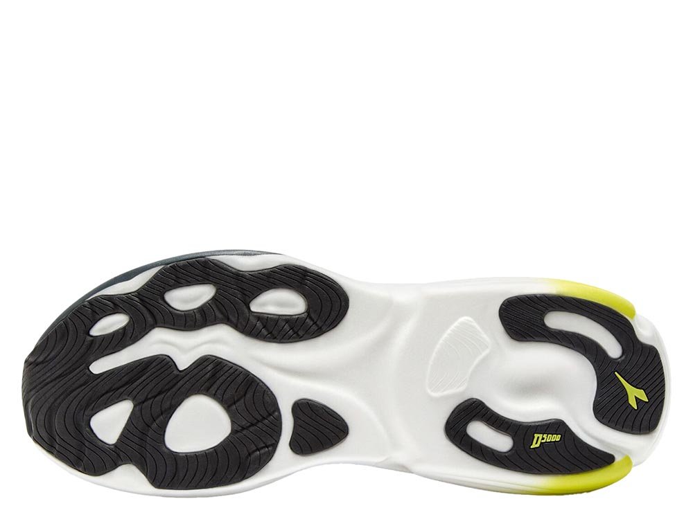 Diadora Atomo Star "Black White" U Shoes Black and White