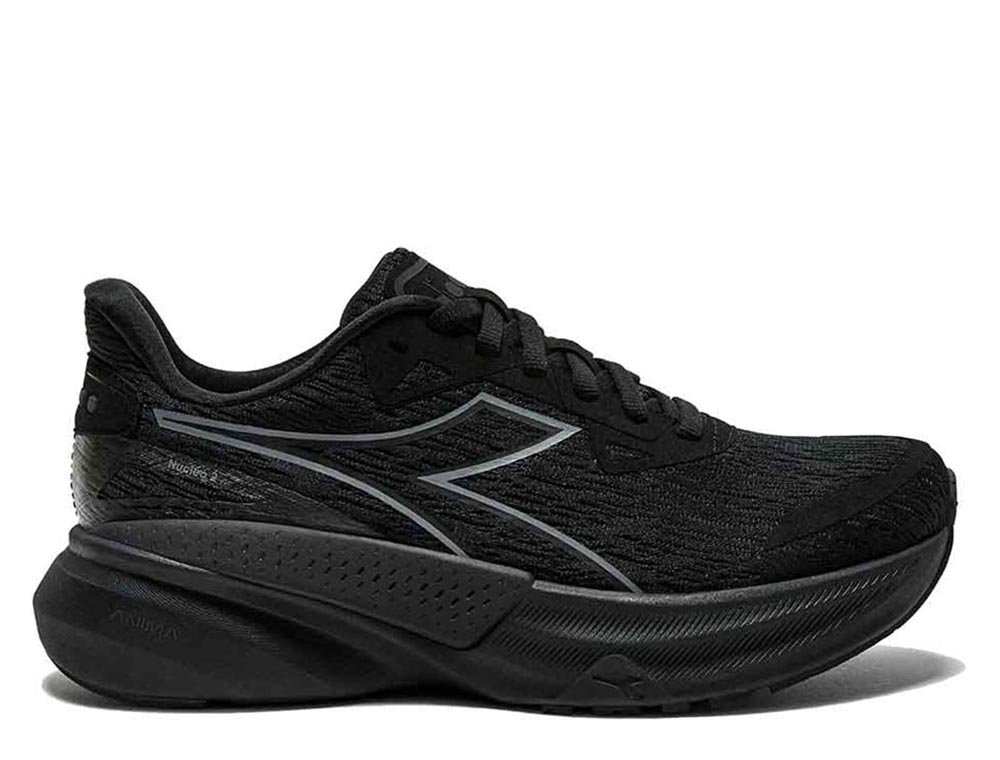Diadora Nucleo 2 M Black Shoes