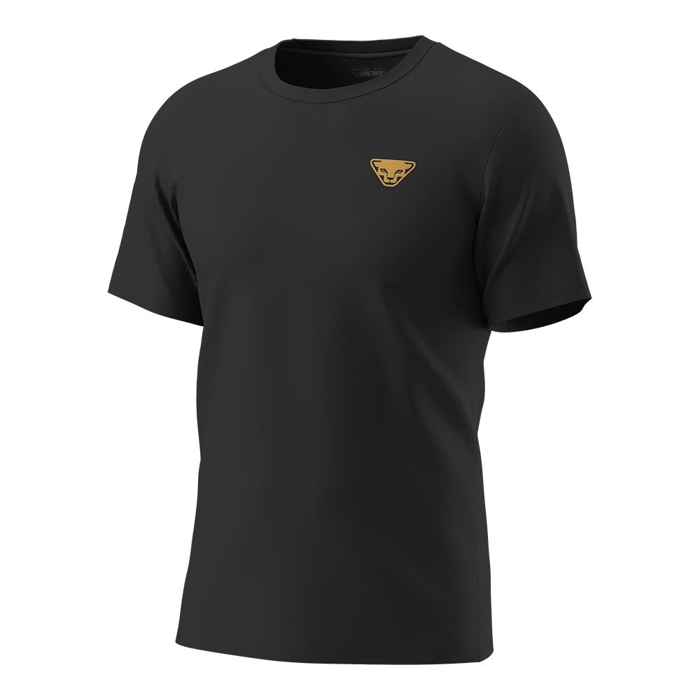 Koszulka Dynafit Trail M Szaro-Pomarańczowa