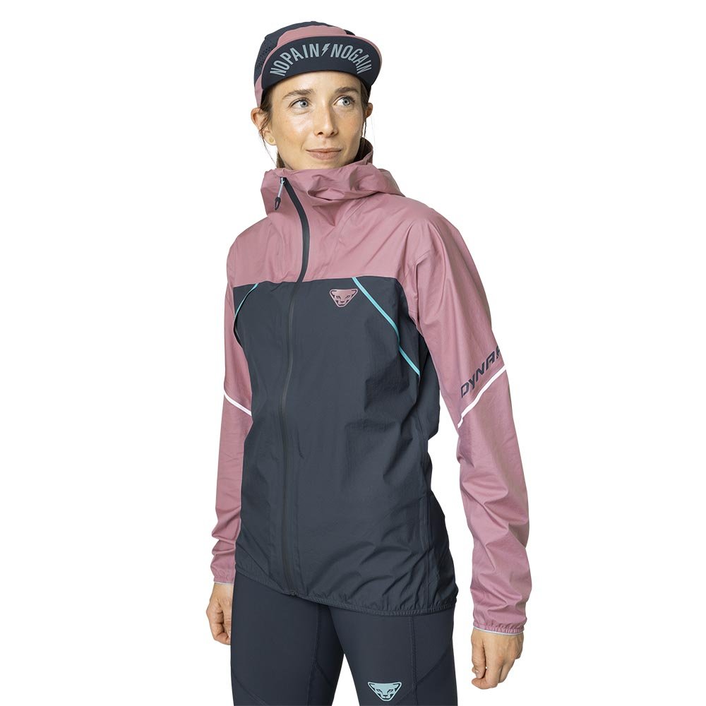 Dynafit Alpine 3-Lagen Jacket W Gray-Pink